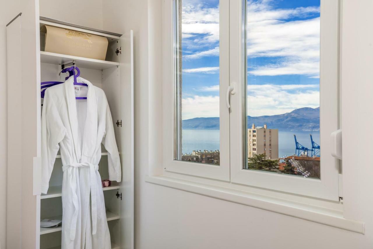 Consensus Apartment ริเยกา ภายนอก รูปภาพ