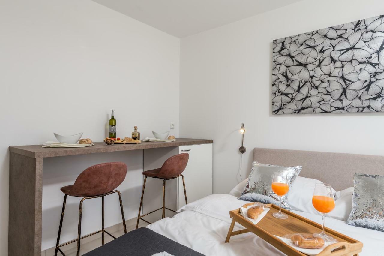 Consensus Apartment ริเยกา ภายนอก รูปภาพ