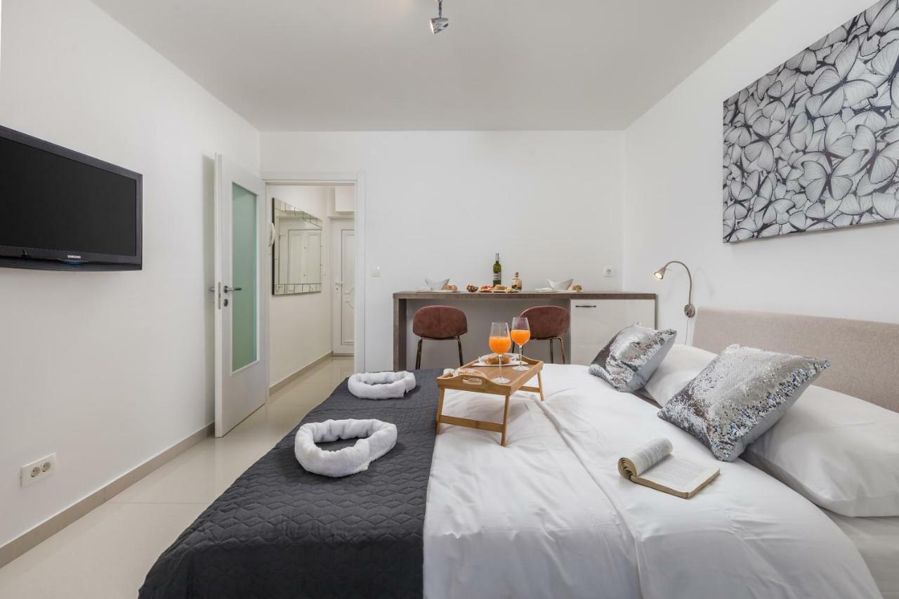 Consensus Apartment ริเยกา ภายนอก รูปภาพ
