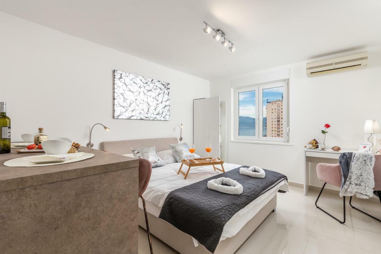 Consensus Apartment ริเยกา ภายนอก รูปภาพ