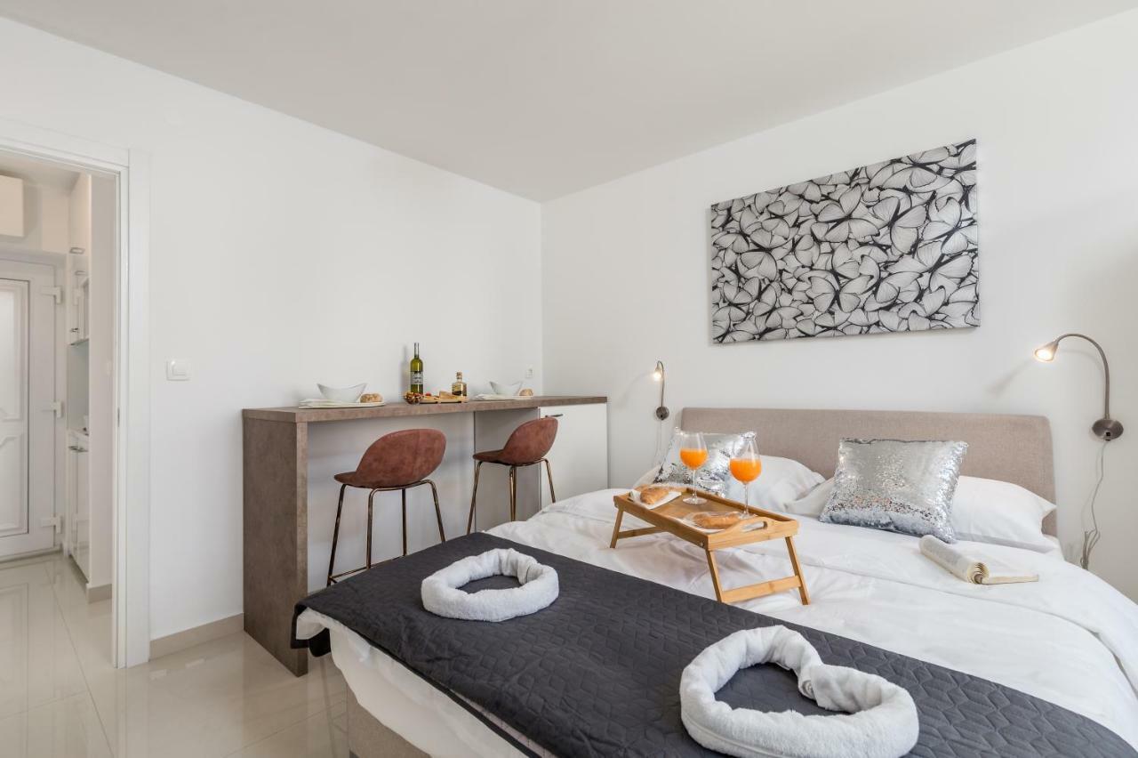 Consensus Apartment ริเยกา ภายนอก รูปภาพ