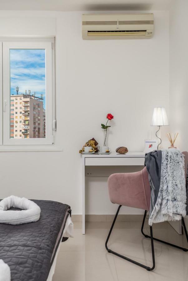 Consensus Apartment ริเยกา ภายนอก รูปภาพ