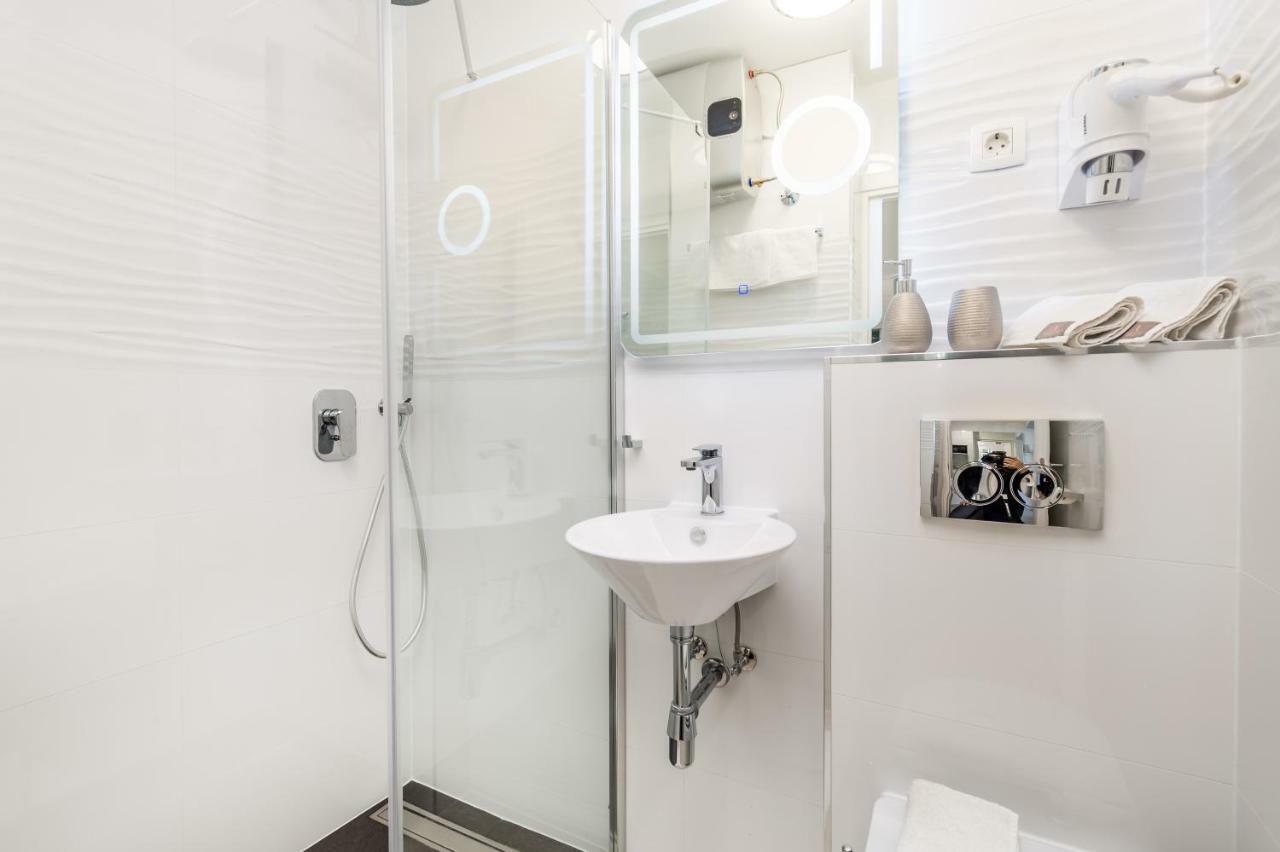 Consensus Apartment ริเยกา ภายนอก รูปภาพ