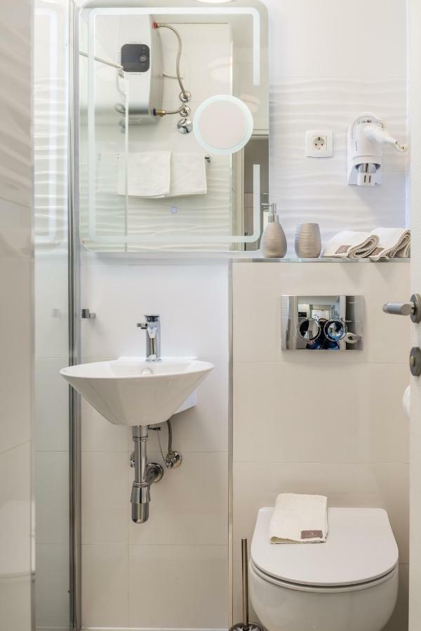 Consensus Apartment ริเยกา ภายนอก รูปภาพ