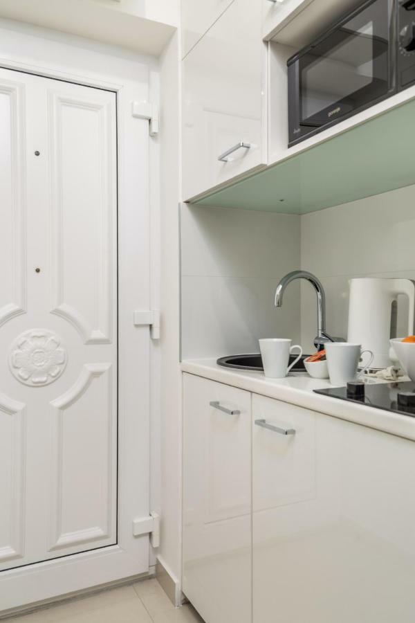 Consensus Apartment ริเยกา ภายนอก รูปภาพ